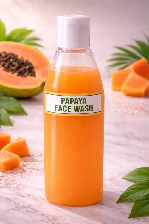 Papaya Face Wash